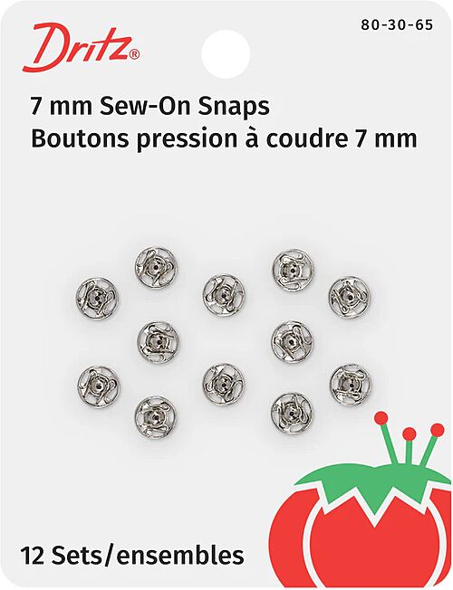 Picture of Dritz Sew-on Snaps