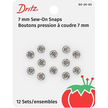 Picture of Dritz Sew-on Snaps
