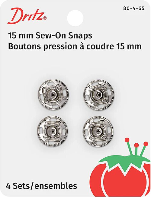 Picture of Dritz Sew-on Snaps