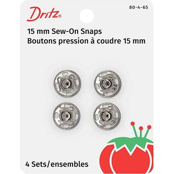 Picture of Dritz Sew-on Snaps