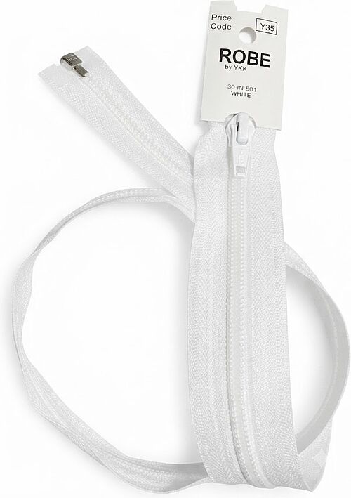 Picture of Separating Robe Zipper