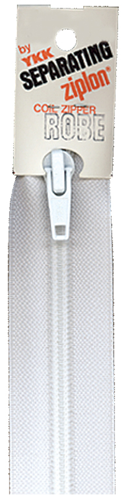 Picture of Separating Robe Zipper