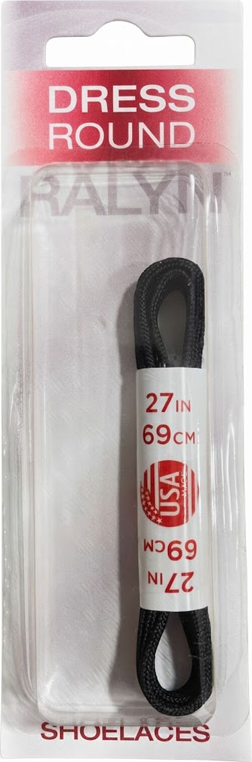 Picture of Round Dress Shoe Lace