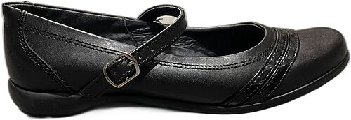 Picture of Simply Black Girls' Strap Shoe