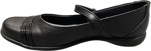Picture of Simply Black Girls' Strap Shoe