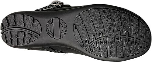 Picture of Simply Black Girls' Strap Shoe