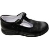 Picture of Simply Black Girls' Strap Shoe