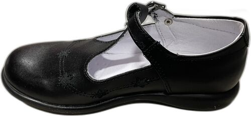 Picture of Simply Black Girls' Strap Shoe