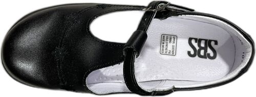 Picture of Simply Black Girls' Strap Shoe