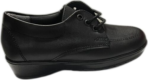 Picture of Simply Black Girls' Tie Shoe