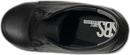 Picture of Simply Black Girls' Tie Shoe