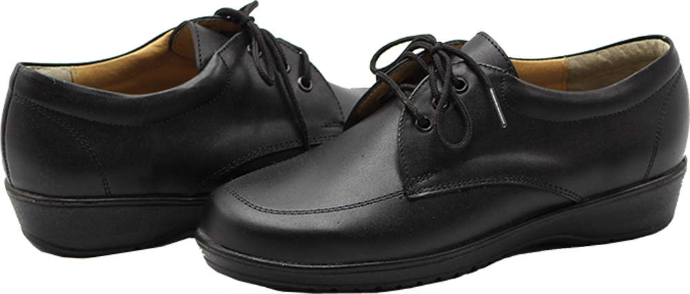 Picture of Simply Black Girls' Tie Shoe