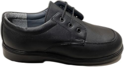 Picture of Simply Black Boys' Tie Shoe