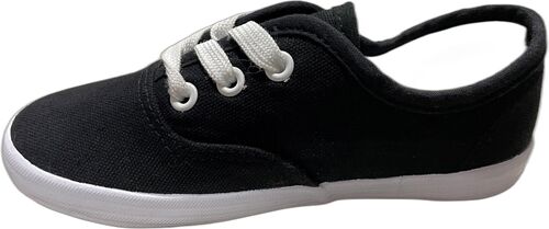Picture of Children's Canvas Oxford Shoe