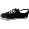 Picture of Children's Canvas Oxford Shoe