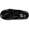 Picture of Black Patent Tie Shoe