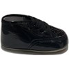 Picture of Patent Tie Shoe