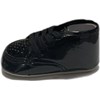 Picture of Patent Tie Shoe