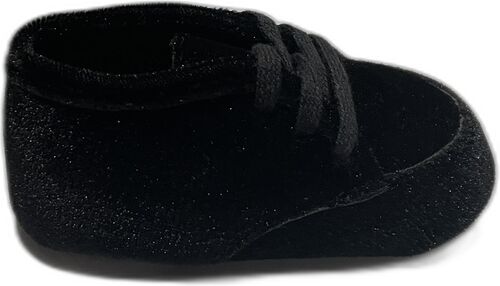 Picture of Velvet Tie Shoe