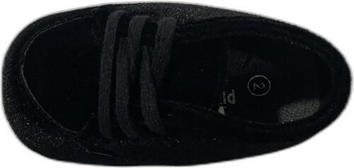 Picture of Velvet Tie Shoe