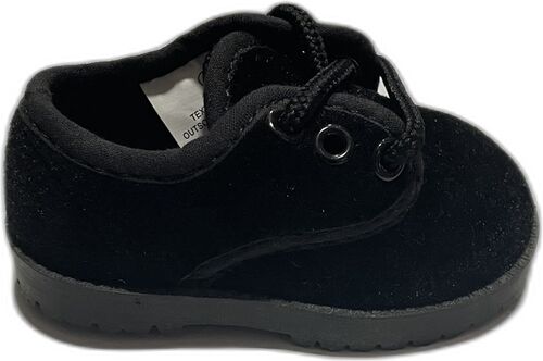Picture of Velvet Oxford Shoe