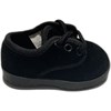 Picture of Velvet Oxford Shoe