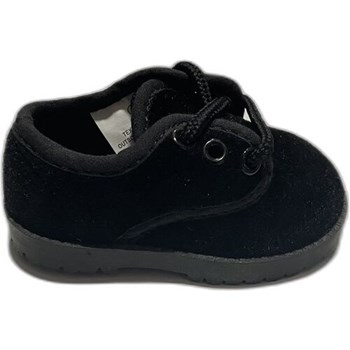 Picture of Velvet Oxford Shoe