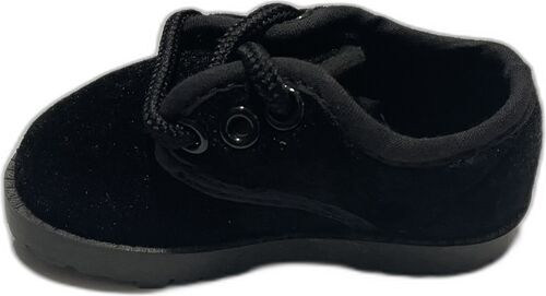 Picture of Velvet Oxford Shoe