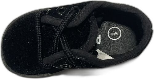 Picture of Velvet Oxford Shoe