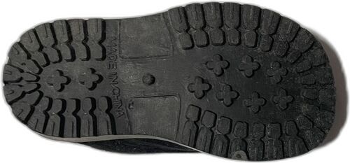 Picture of Velvet Oxford Shoe