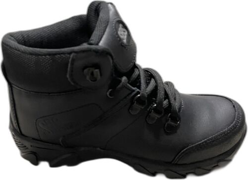 Picture of Simply Black Hi-Top Shoe