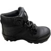 Picture of Simply Black Hi-Top Shoe