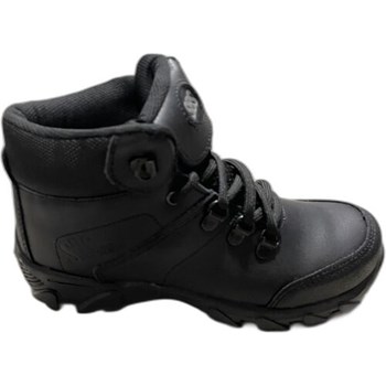 Picture of Simply Black Hi-Top Shoe