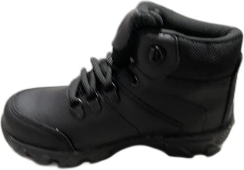 Picture of Simply Black Hi-Top Shoe