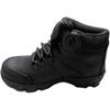 Picture of Simply Black Hi-Top Shoe