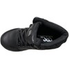 Picture of Simply Black Hi-Top Shoe