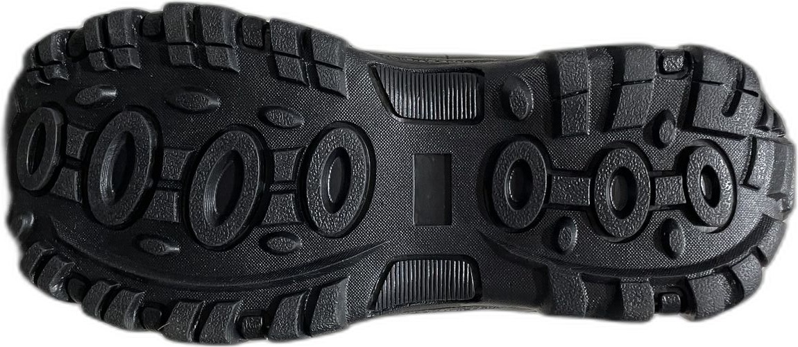 Picture of Simply Black Hi-Top Shoe