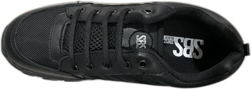 Picture of Simply Black Children's Tie Shoe