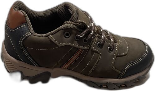 Picture of Brown Nubuck Children's Oxford