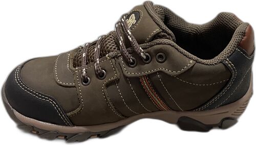 Picture of Brown Nubuck Children's Oxford