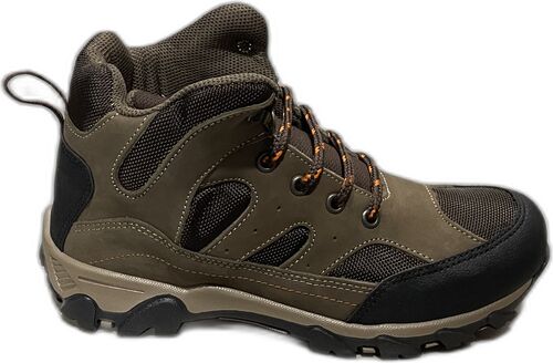 Picture of Brown Nubuck Shoe