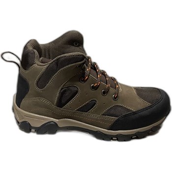 Picture of Brown Nubuck Shoe