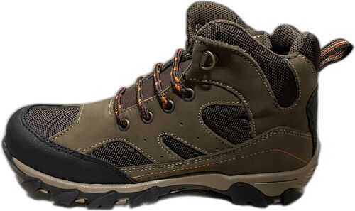 Picture of Brown Nubuck Shoe