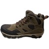 Picture of Brown Nubuck Shoe