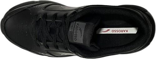 Picture of Simply Black Girls' Tie Shoe