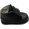 Picture of Children's Black Hi-Top Shoe
