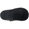 Picture of Children's Black Hi-Top Shoe
