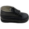 Picture of Children's Black Hi-Top Shoe