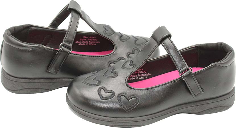 Picture of Josmo T-Strap Shoe