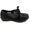 Picture of Moccasin Toe Tie Shoe
